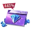 Weekly Diamond Pass Filipina