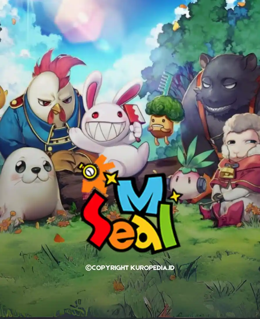 Seal M Sea
